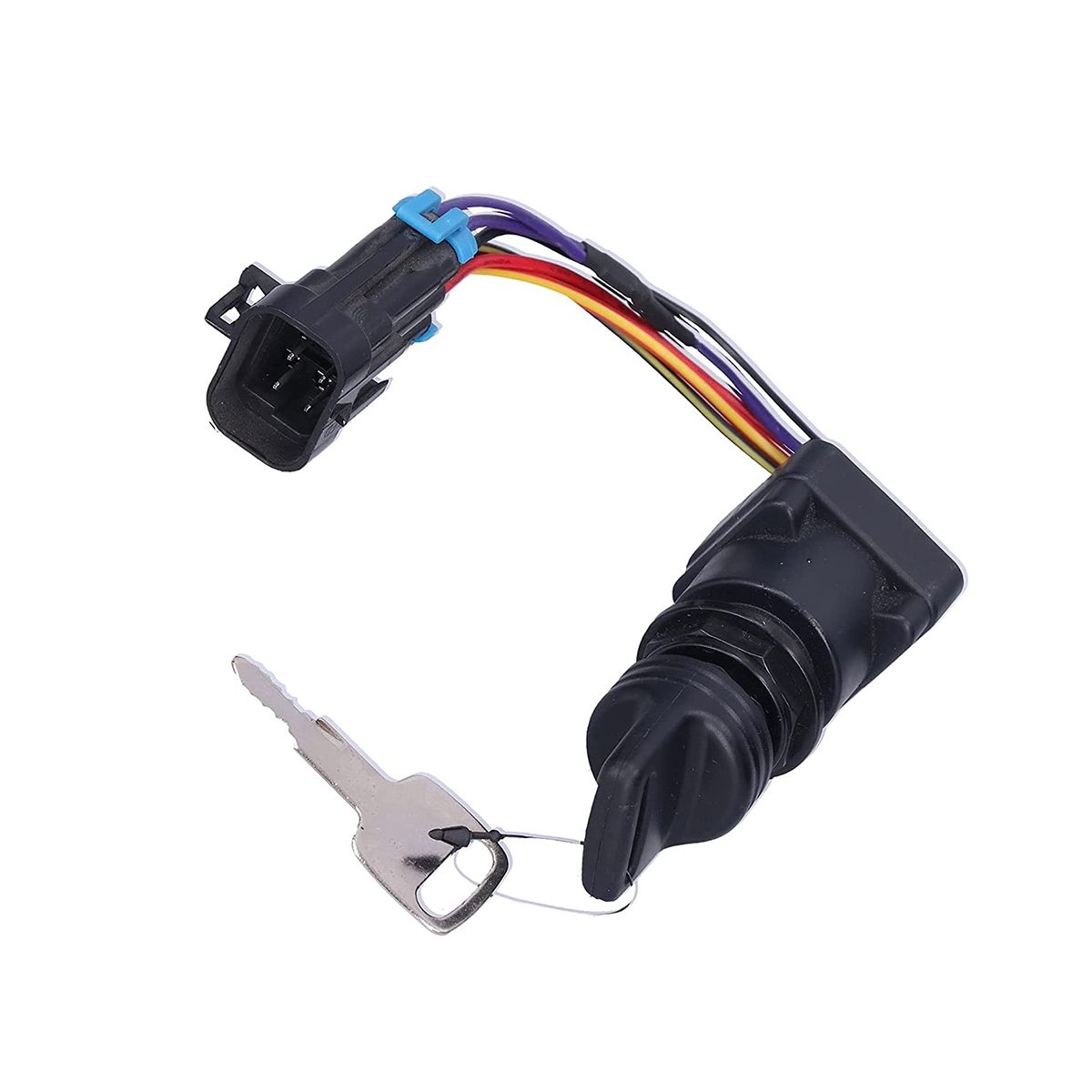 Outboard Ignition Switch Key Kit 893353A03 Fit for Mercruiser DTS Boat Accessory