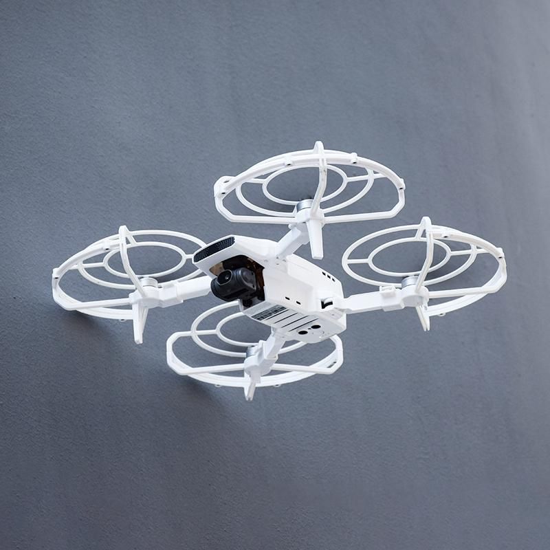 Fully Enclosed Propeller Protector for FIMI X8 Mini Drone Propeller Blade Holder Fixer Anti-Collision Protective Ring
