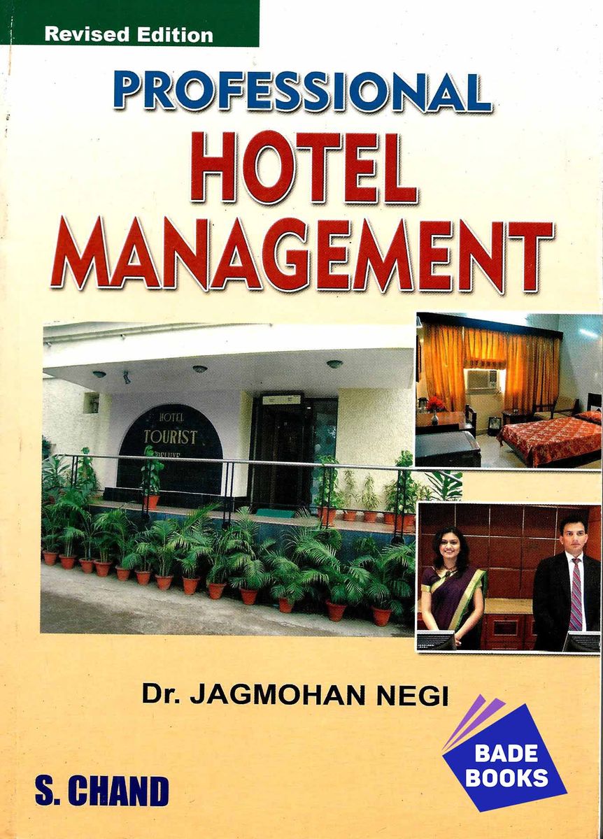 Professional Hotel Management