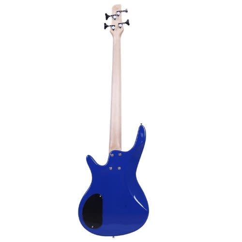Professional 4 Strings Bass Guitar - Blue