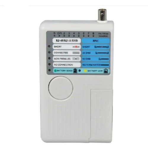 Network Remote Cable Tester Utr Stp Lan Tracker Detector