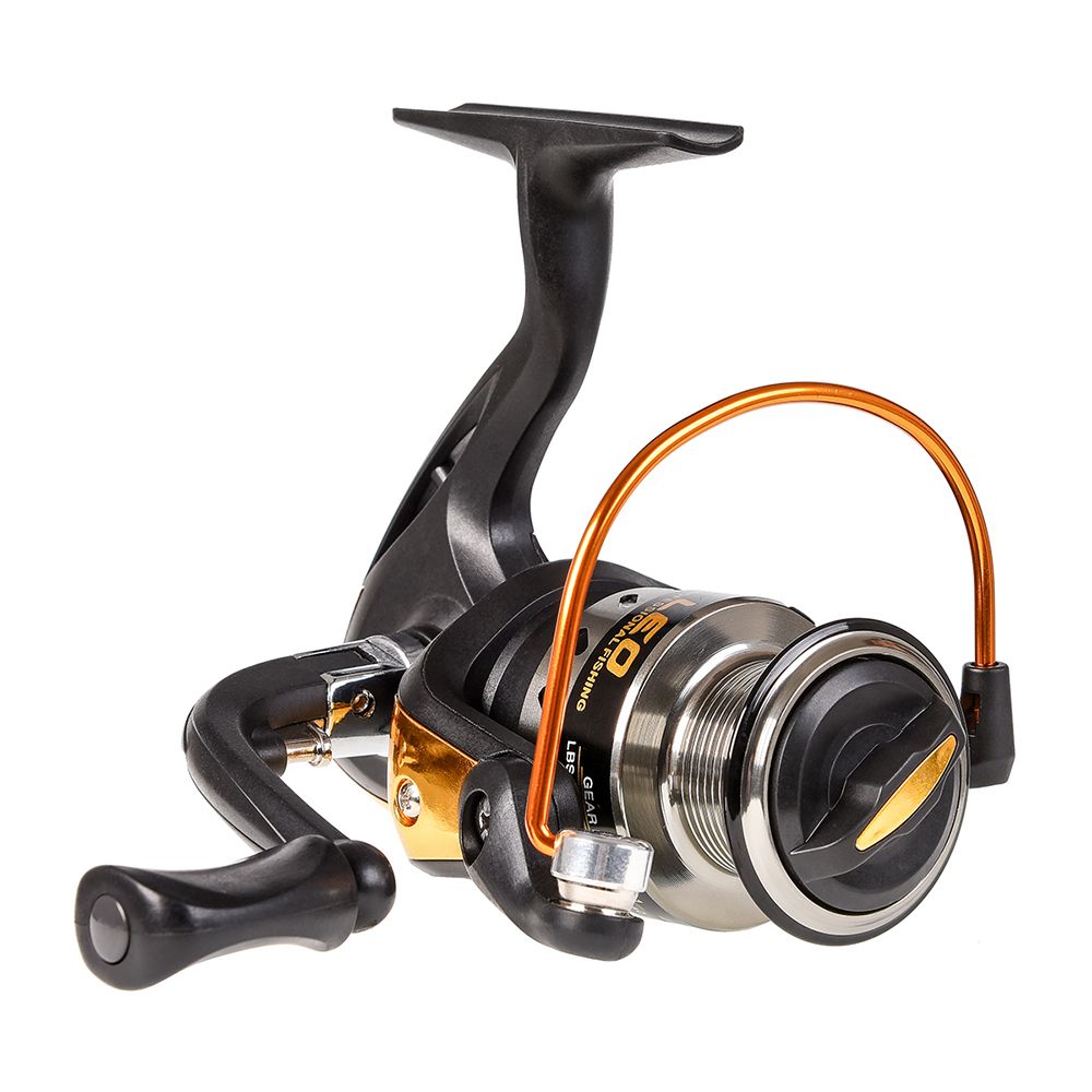 Telescopic Fishing Rod And Reel Combo Full Kit Spinning