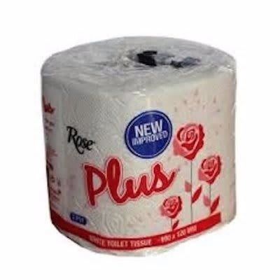 6pcs Multi Purpose Rose Plus-Tissue Paper