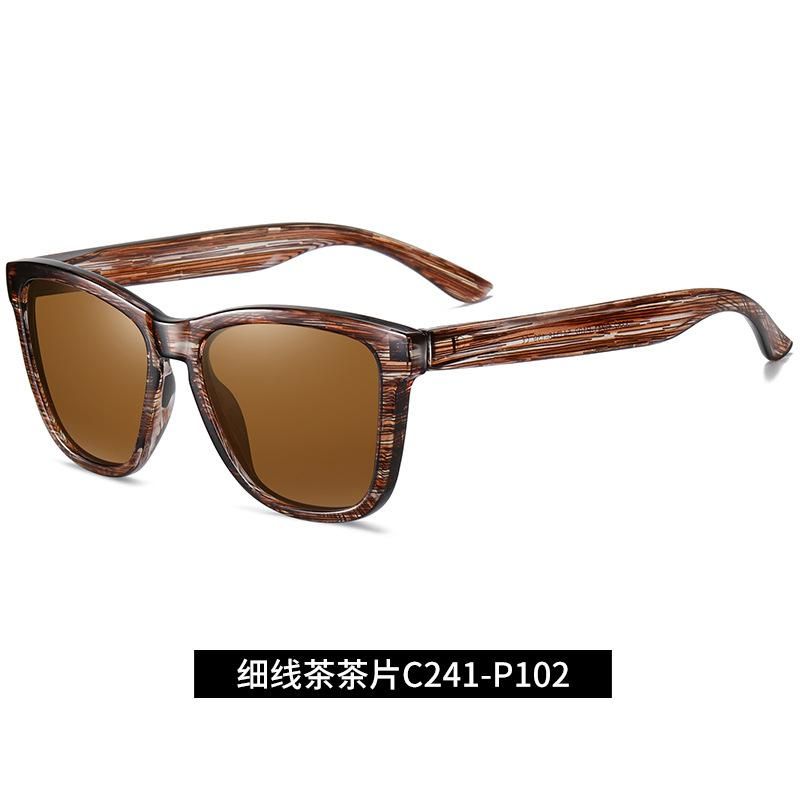 New Sunglasses Polarized Sunglasses Colorful Sunglasses P102