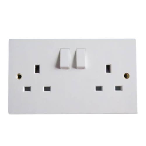 A&t Double Sockets