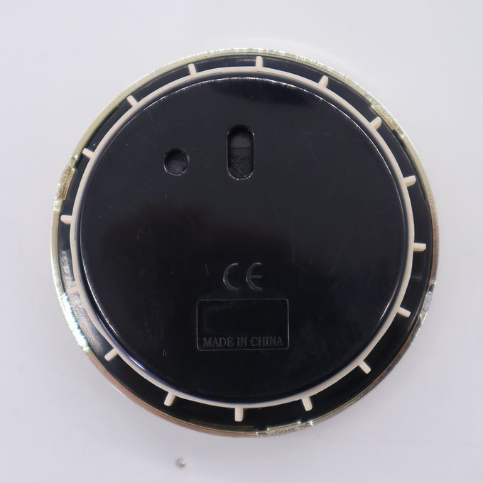 2pcs Skeleton Clock Movement Insert Battery Opearted Crystal Quartz
