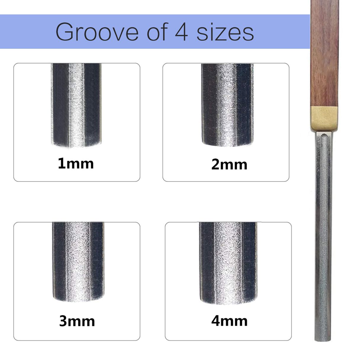 Diamond Guitar Fret File Guitar Fret Dressing File Extra
