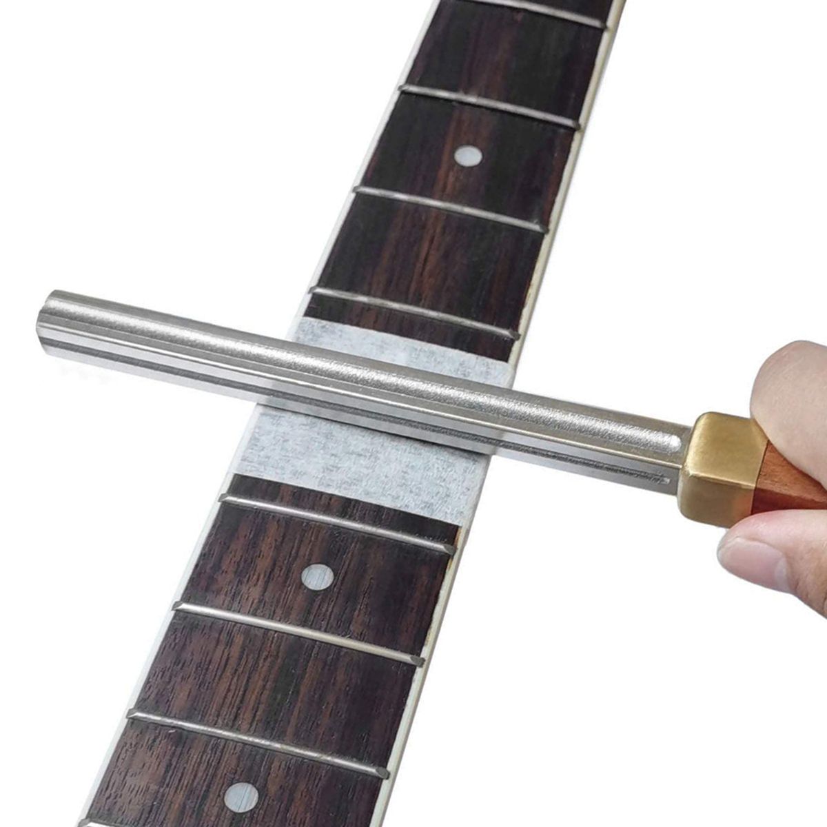 Diamond Guitar Fret File Guitar Fret Dressing File Extra
