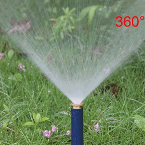 12 Inch Internal Thread 90 180 360 Degree Landscaping Popup