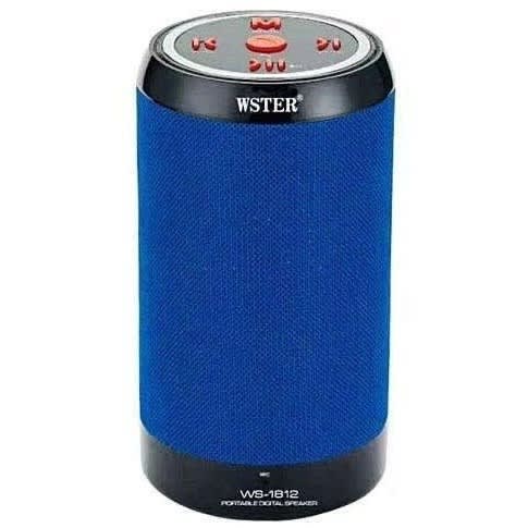 1812 Portable Bluetooth Speaker