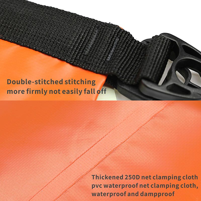 New Hitorhike 10l Professional Waterproof Dry Bag Pouch