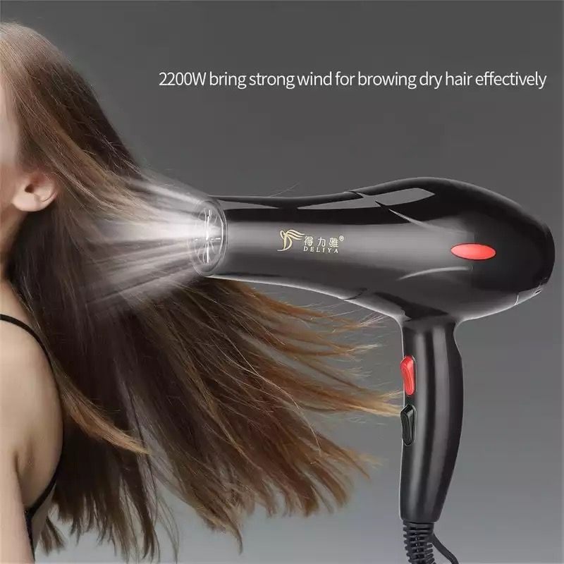 2200w  Hand Blow Hair Dryer Set +Components