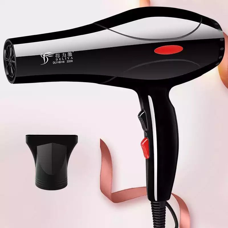 2200w  Hand Blow Hair Dryer Set +Components