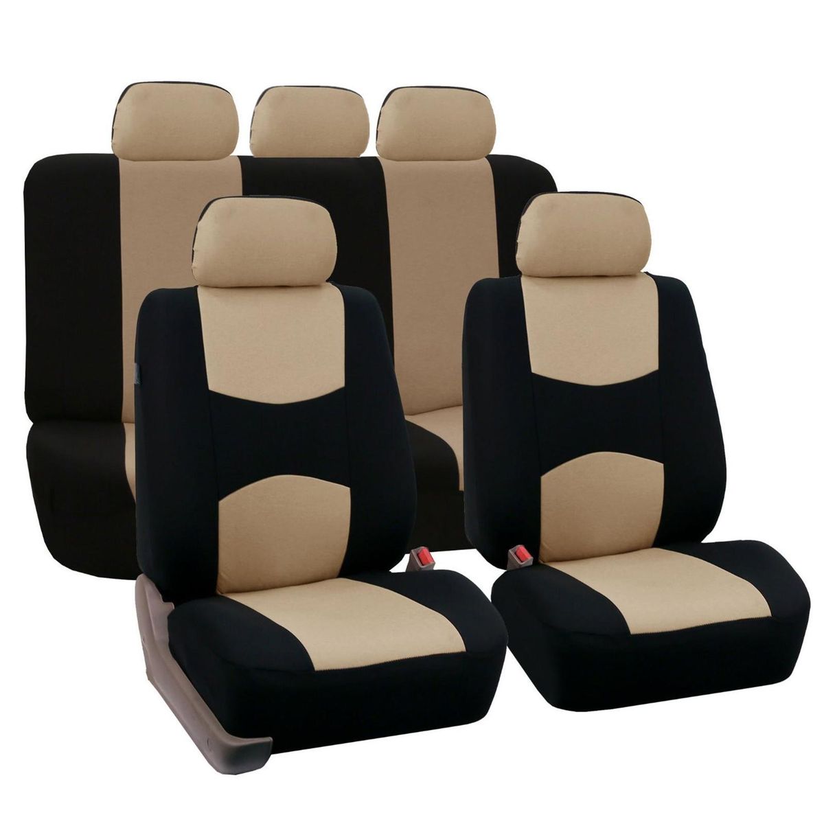 Universal Auto Seat Cover Cloth Anti-Dust Wear-Resistant Washable Anti-Fading Seat Cover Cloth