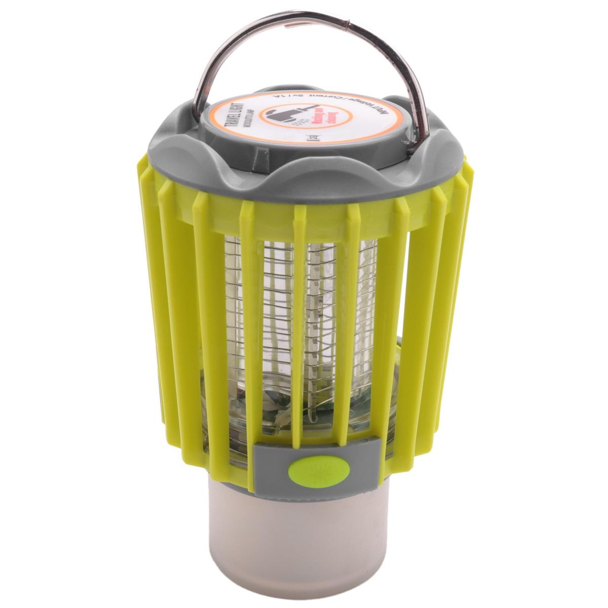 Camping Lantern With Bug Zapper,Ip67 Waterproof 4 Lighting