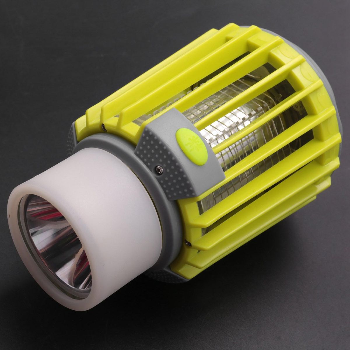 Camping Lantern With Bug Zapper,Ip67 Waterproof 4 Lighting