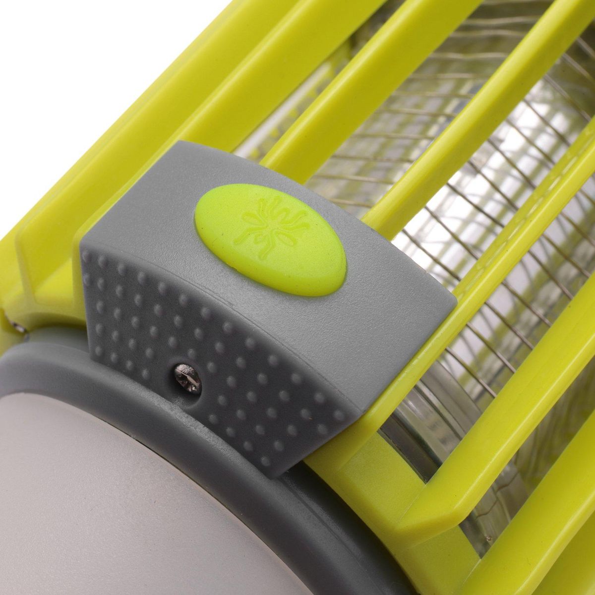 Camping Lantern With Bug Zapper,Ip67 Waterproof 4 Lighting