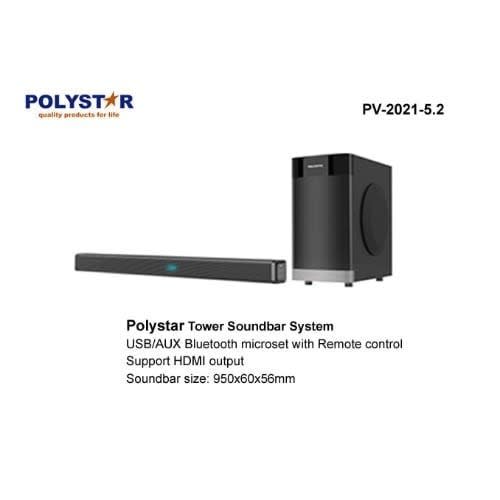 Pv-2021-5.2 Sound Bar