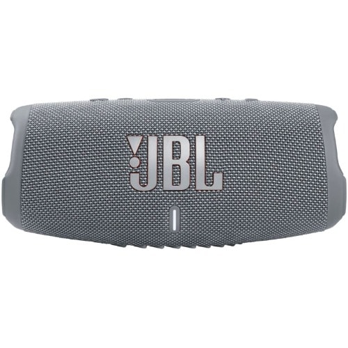 Charge 5 Portable Bluetooth Speaker With Ip67 Waterproof And Usb Charge Out - Gray