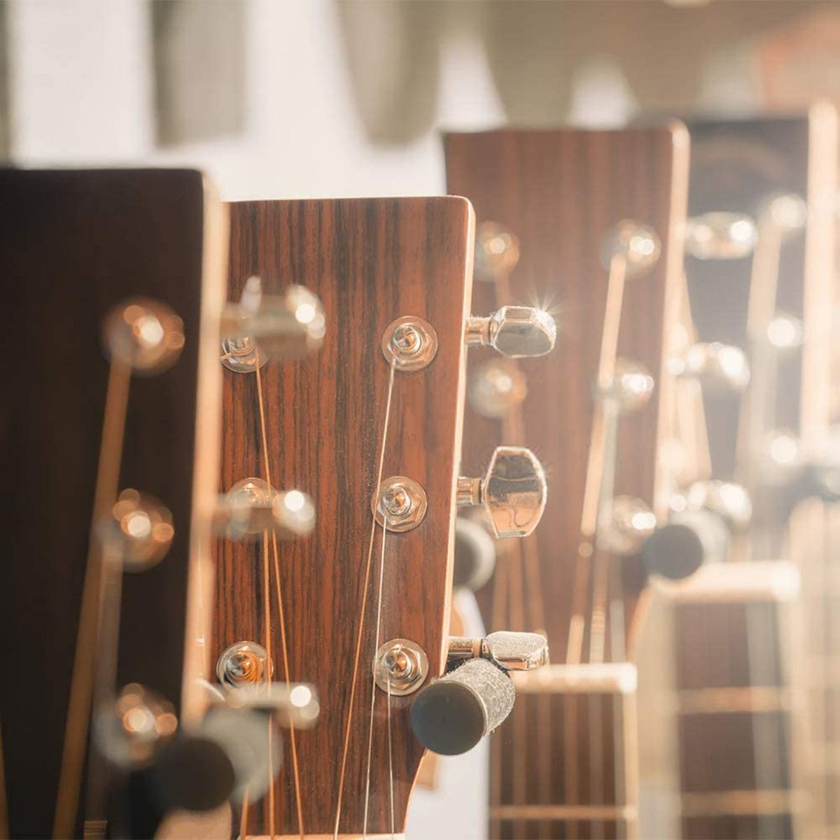 4Pcs Guitar Hangers Wall Mount Guitar Holder Guitar Ukulele