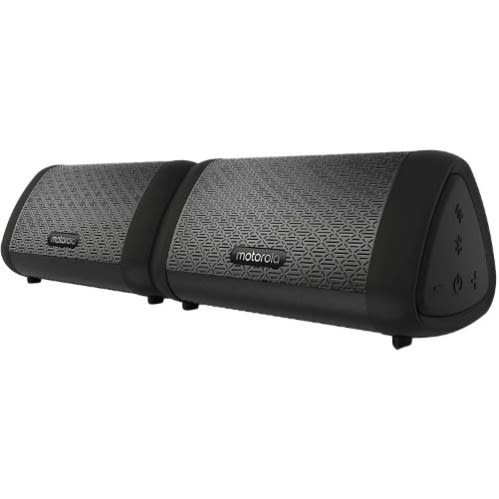Sonic Sub 630 Bass Twin - Powerful, Portable Bluetooth Speaker