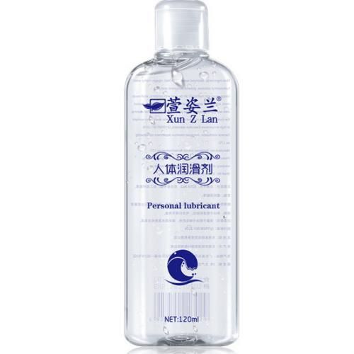 Water Based Soluble Sex Lubricant For AnalVaginal Sex- 120ML