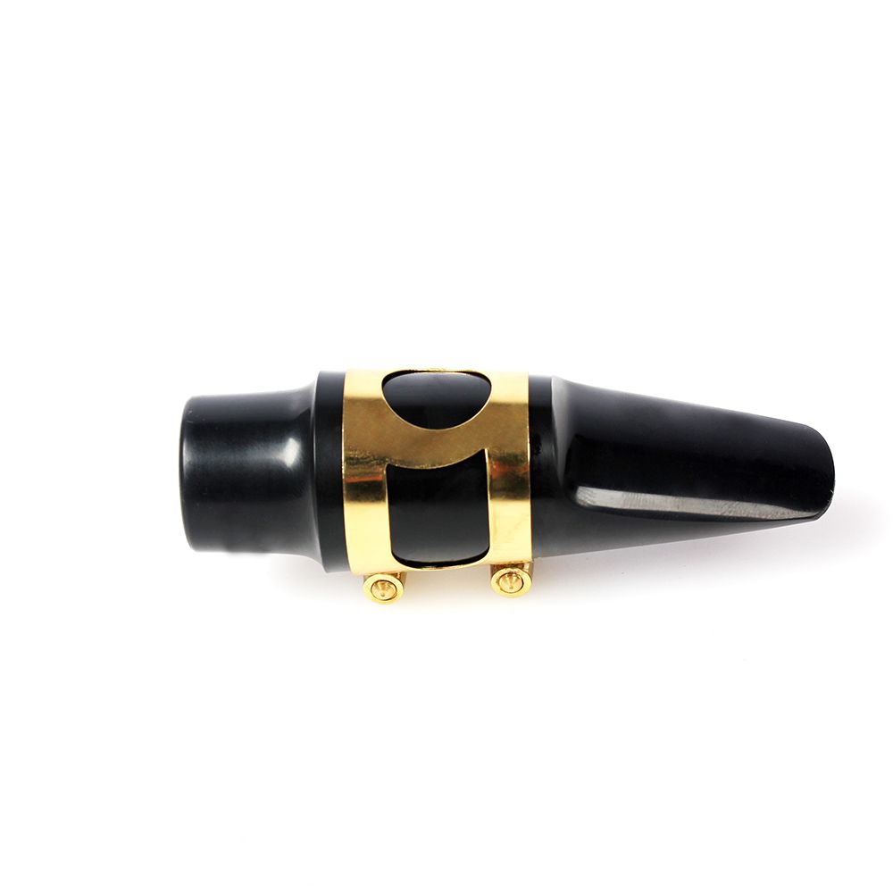 Alto Sax Saxophone Mouthpiece With Cap