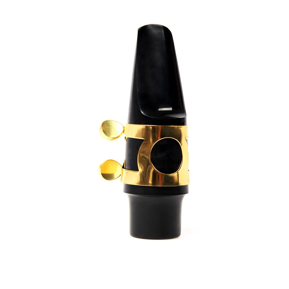 Alto Sax Saxophone Mouthpiece With Cap
