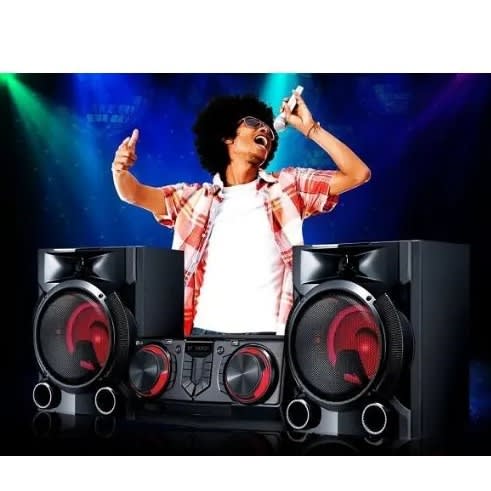 Xboom Hifi Sound System-950w