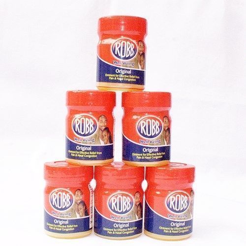 23ml X 6 Pieces - Robb Ointment - Resalable/Home Use