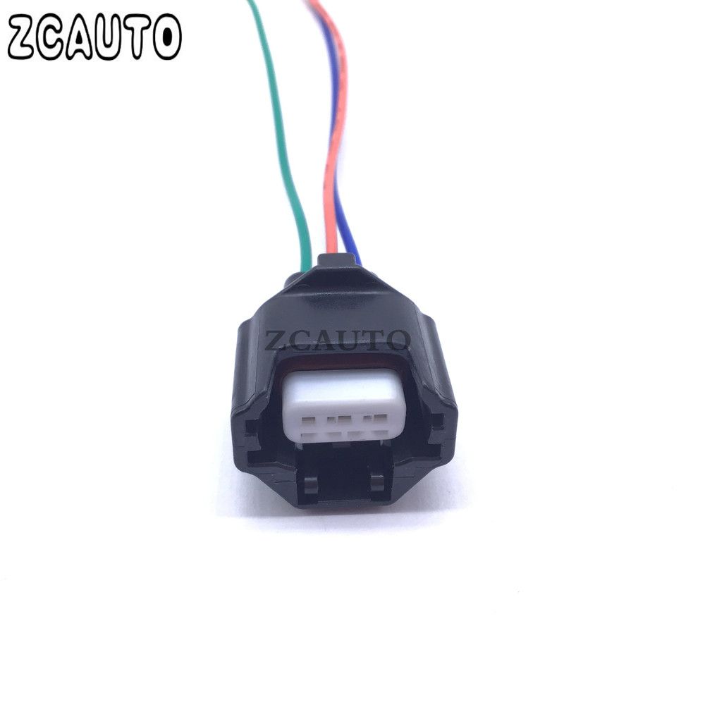 3Pin Crankshaft & Camshaft Position Sensor Connector Plug Harness For Nissan Altima Frontier Pathfinder Sentra X-Trail Infiniti-5PC