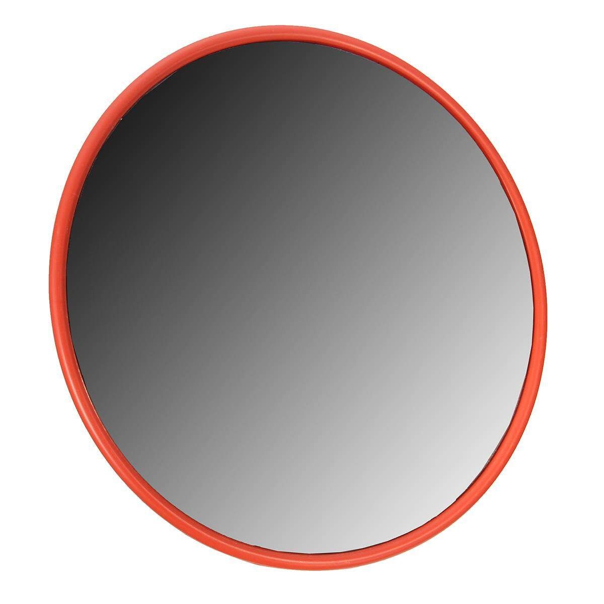 30 Cm Wide Angle Security Curved Convex Road Mirror Traffic Driveway Safety
