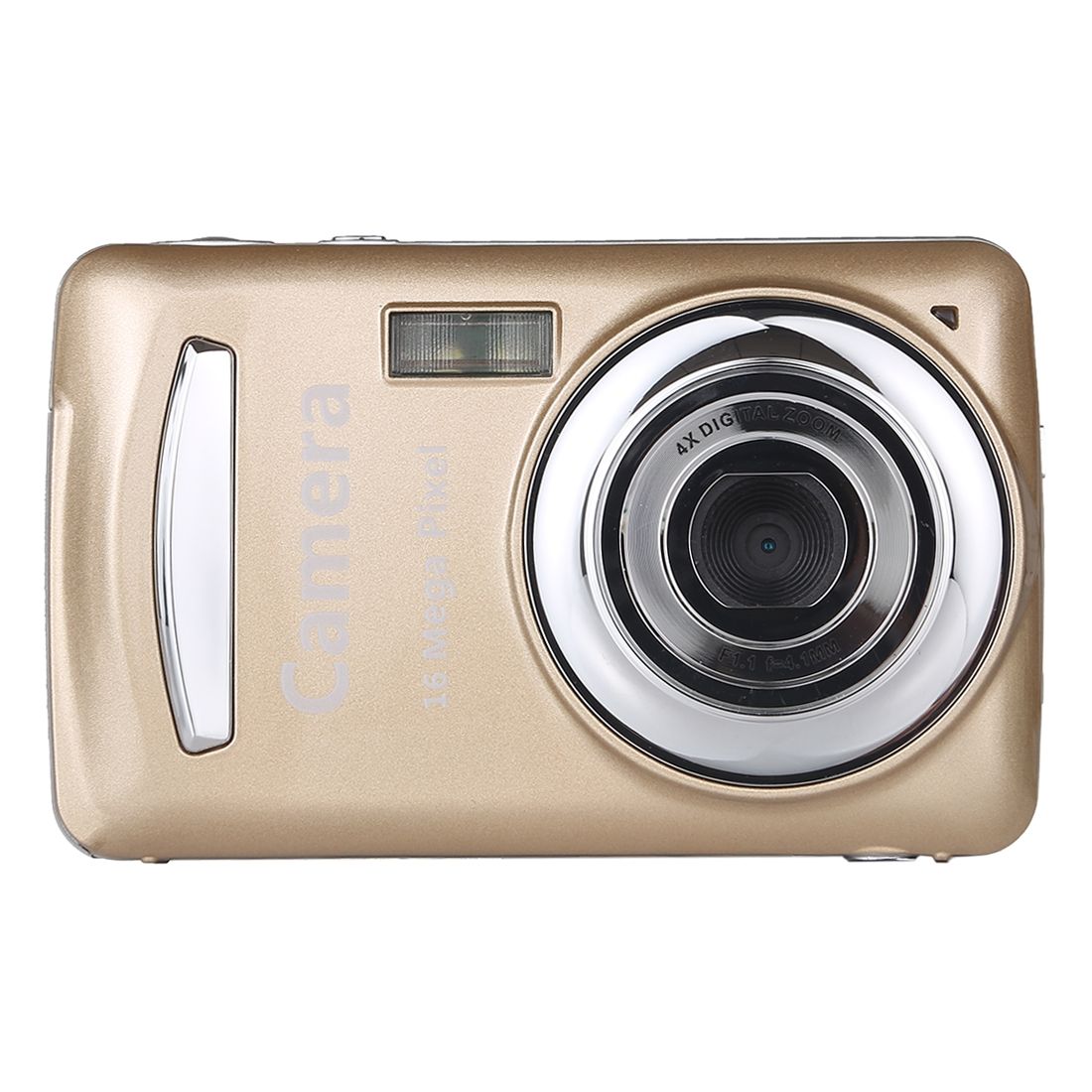 1280x720P Digital Zoom 16.0 MP Digital Video Camera Recorder