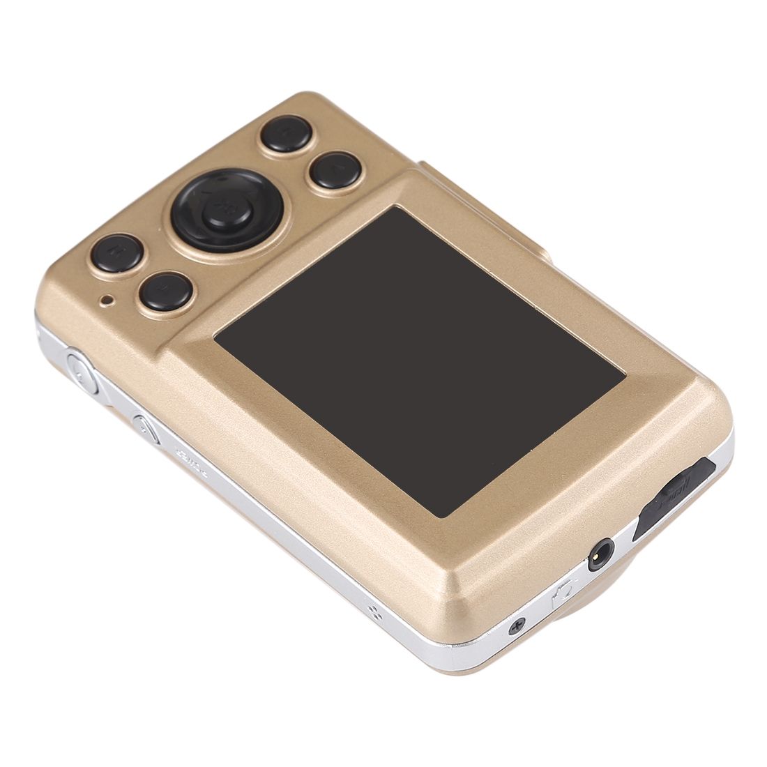 1280x720P Digital Zoom 16.0 MP Digital Video Camera Recorder
