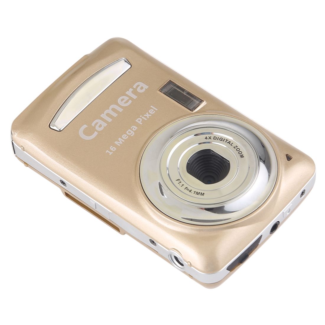 1280x720P Digital Zoom 16.0 MP Digital Video Camera Recorder