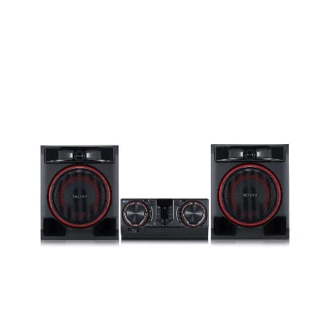 xboom Dj Sharing,Karaoke Star,Dual USB ,Dj Loop - 950W
