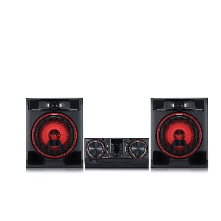 xboom Dj Sharing,Karaoke Star,Dual USB ,Dj Loop - 950W