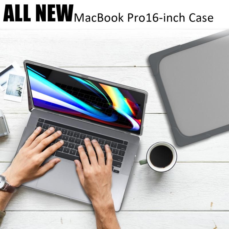 For MacBook Pro 16 Inch A2141 (2019) Laptop Protective Case