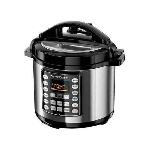 6L Multipurpose Stainless Steel Pressure Cooker And Pot