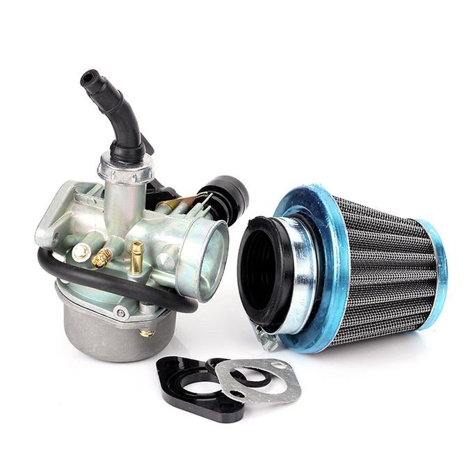 Carburetor PZ19 Carb For 50 70 90 110cc ATV Quad 4 Wheeler
