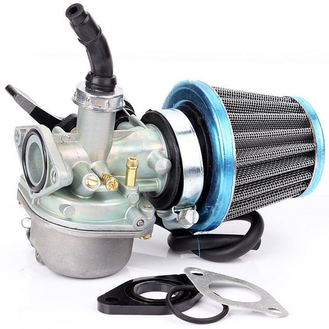 Carburetor PZ19 Carb For 50 70 90 110cc ATV Quad 4 Wheeler