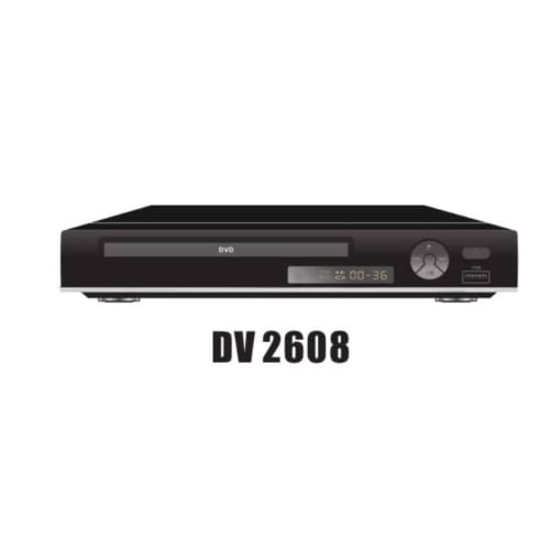 Xboom Bluetooth Home Audio Speaker System - Lk 72b + Dvd Player