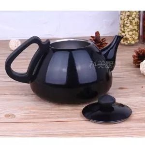 Stainless Steel Boiling Water Teapot Induction Cooker