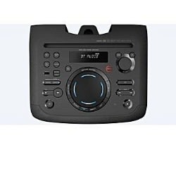 Portable Personal Dj System - Black Mhc-gt4d