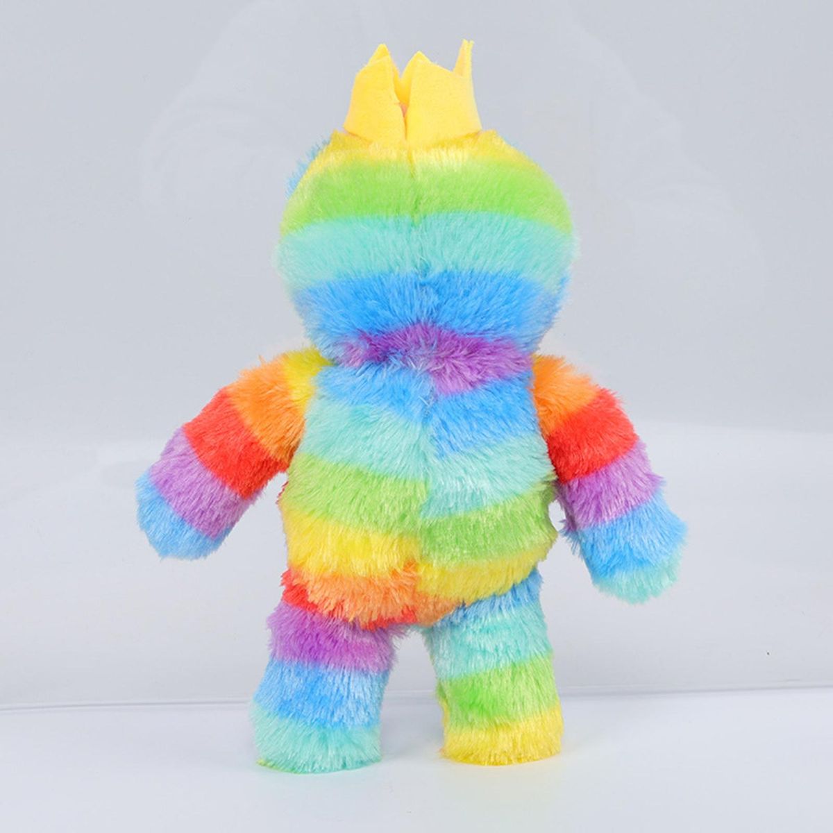 Rainbow Friends Plush Toy Cartoon Figure Game Doll Home Decoration