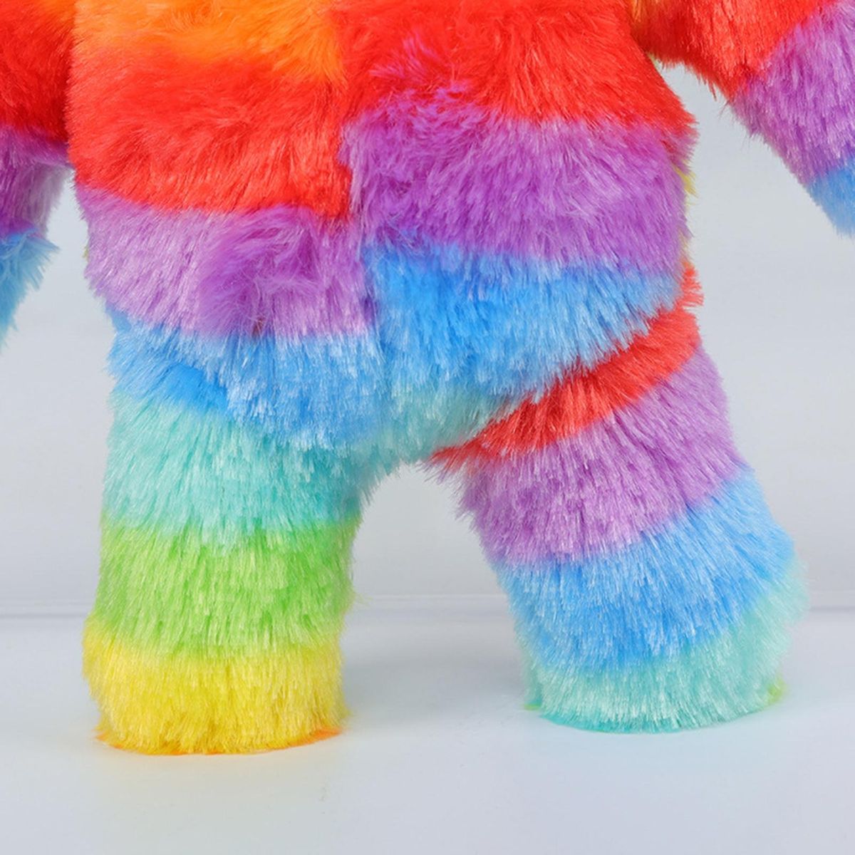 Rainbow Friends Plush Toy Cartoon Figure Game Doll Home Decoration