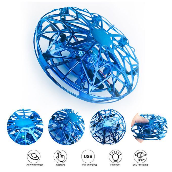 Induction Automatic High Gesture Sensor Cool Light With
