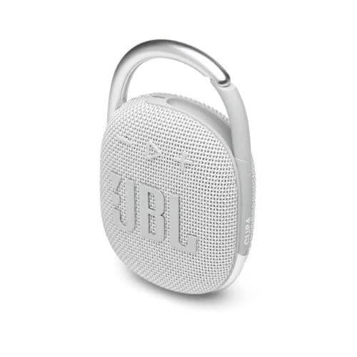 Clip 4  Bluetooth Speaker - Silver