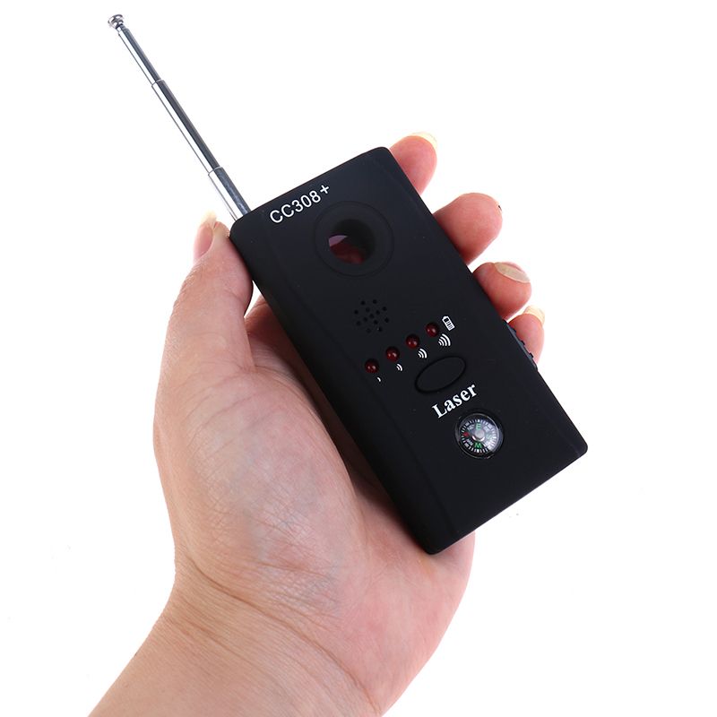 Multi-Function Wireless Camera Lens Signal CC308+ Wave