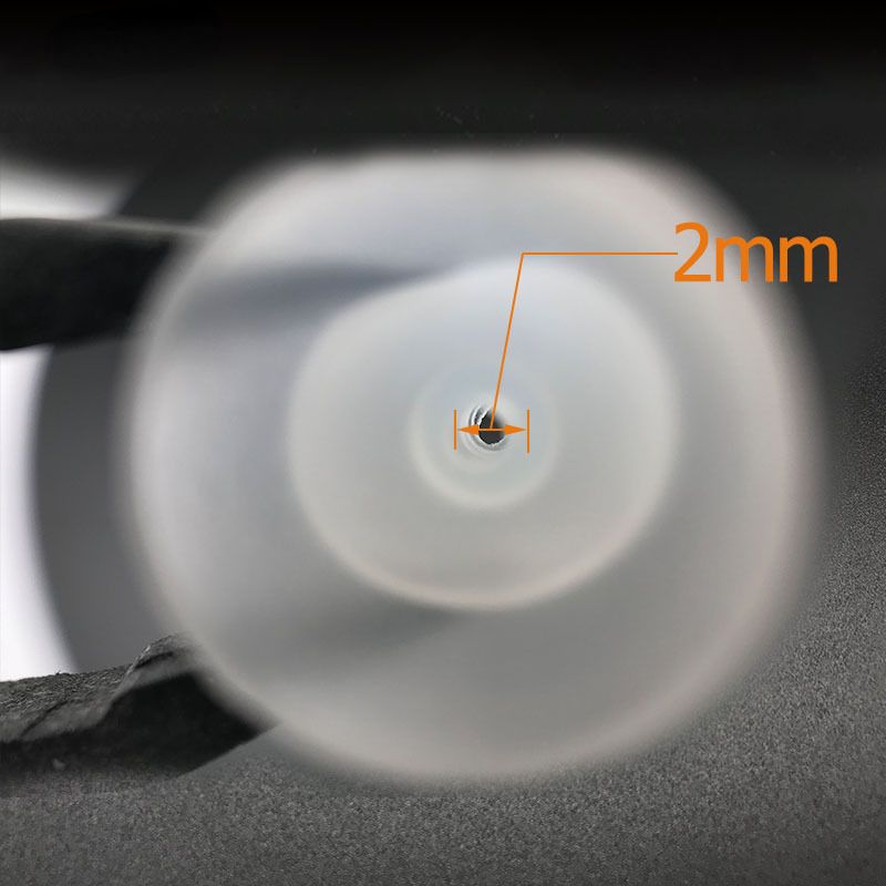 10Pcs/pack Hearing Aid Accessories Enclosed Eardrum Double Layer Soft Earplugs WJ